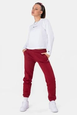 Adika Tops Champion // Long Sleeves Relaxed Tee