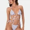Adika Spot-On Shirred Bikini Bottom