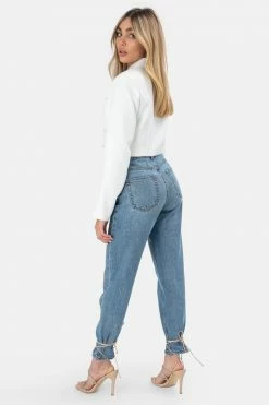 Adika Mabel Cropped Blazer OUTLET