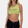 Adika SLAY QUEEN Cropped Top