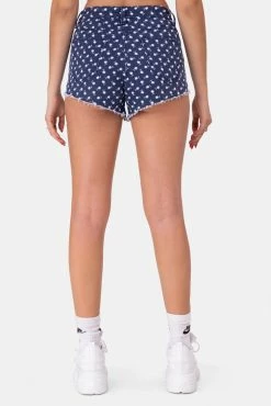 Adika OUTLET Flory Denim Shorts