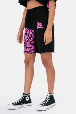 Adika OUTLET Basquia Jersey Sweat Shorts