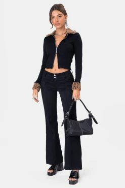 Adika Best Sellers Antonio Low-Rise Pants