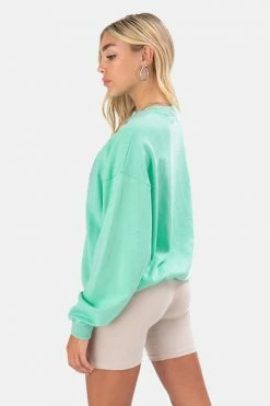 Adika Dynasty Embroidered Sweatshirt OUTLET