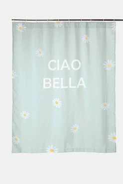 Adika CIAO BELLA Shower Curtain Home