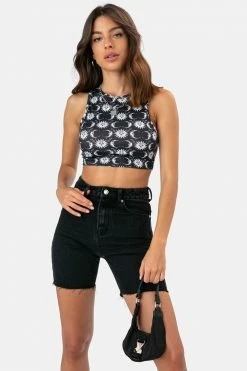 Adika OUTLET Lunar Crop Top