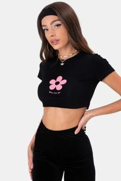 Promo 🔥 Adika BETTER Cropped Tee Clothing 🎉 8 Adika BETTER Cropped Tee Clothing