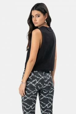 Deals 😉 Adika OUTLET FIRE Tank ❤️ 7 Adika OUTLET FIRE Tank