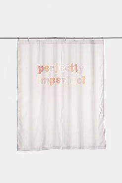Adika PERFECTLY Shower Curtain Home