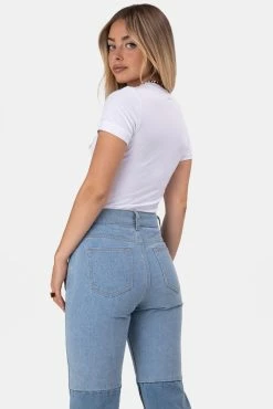 Discount 🎉 Adika Ellesse // Riamona Short Sleeves Bodysuit Brands 🥰 7 Adika Ellesse // Riamona Short Sleeves Bodysuit Brands