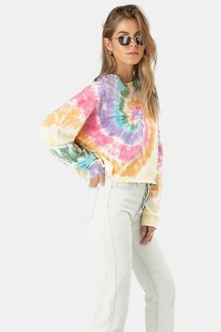 Adika OUTLET Zenith Tie-Dye Sweater