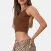Adika Swing Crop Top