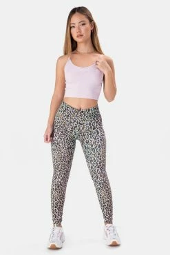 Adika REEBOK // Classics Halloween Leopard Leggings