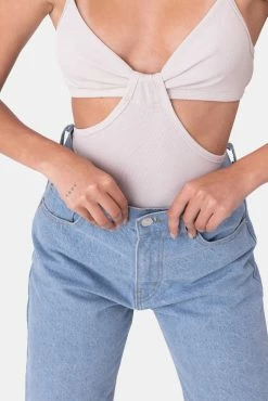 Best deal ๐ฅ Adika Zappa Color-Block ๐ Jeans | FLARE ๐ฅฐ 7 Adika Zappa Color-Block Jeans | FLARE