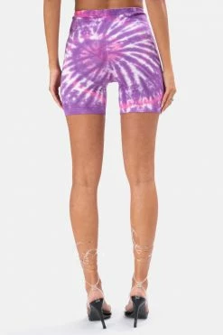 Adika Hazy Biker Shorts