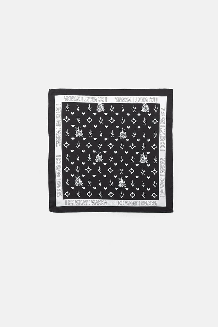 Flash Sale 🌟 Adika WANNA Satin Finish Headscarf Accessories ⭐ 1 Adika WANNA Satin Finish Headscarf Accessories