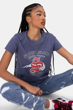 Adika STATEN ISLAND Tee OUTLET