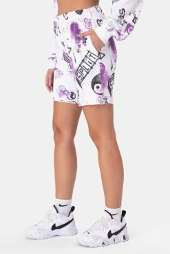 New ๐ Adika OUTLET SPLIT Sweat Shorts ๐ 7 Adika OUTLET SPLIT Sweat Shorts