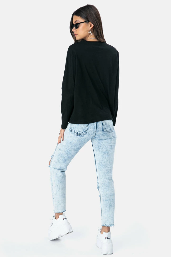 Outlet ๐งจ Adika GLOBE Long Sleeve Tee ๐ 4 Adika GLOBE Long Sleeve Tee