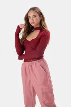 Adika Brands REEBOK // Cardi B Corset Fit Bodysuit