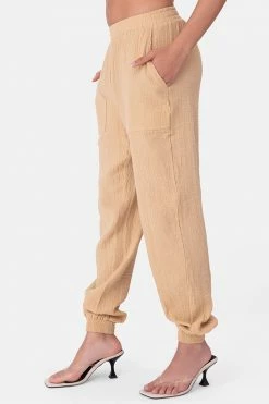 Adika Clothing Malibu Crinkle Pants