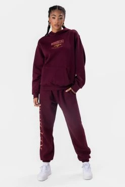 Adika REEBOK // Classics Oversized Fleece Hoodie