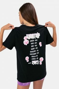 Adika Blooming Tee OUTLET