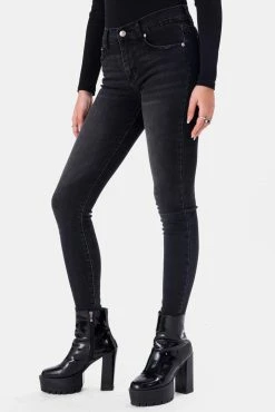 Promo 🎉 Adika Gillard Washed 👖 Jeans | SKINNY 💯 7 Adika Gillard Washed Jeans | SKINNY