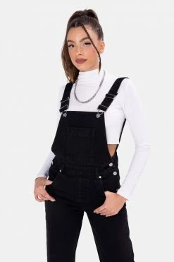 Adika Nytie Denim Jumpsuit OUTLET