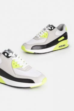 Adika OUTLET ADK Faux Leather Sneakers