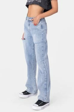 Deals โ Adika Clothing Simon Ripped ๐ Jeans | WIDE ๐ 7 Adika Clothing Simon Ripped Jeans | WIDE