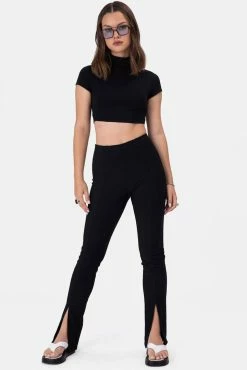 Adika Clothing Briza Open-Back Crop Top