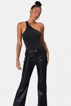 Adika Clothing Maker One-Shoulder Bodysuit