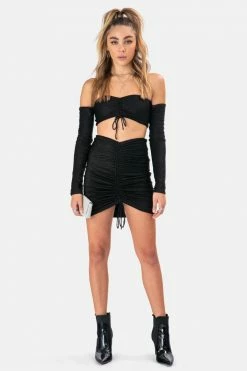 Adika OUTLET Romero Off Shoulder Top