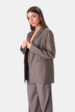 Cheap ๐ Adika Wall-Street Oversized Blazer ๐ฅฐ 7 Adika Wall-Street Oversized Blazer