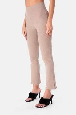 Best reviews of ๐ Adika Dancie Cropped Ribbed Pants Clothing โญ 7 Adika Dancie Cropped Ribbed Pants Clothing