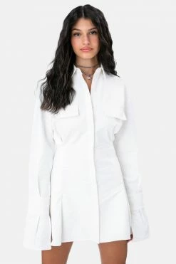 Adika Rhapsody Shirt Dress OUTLET