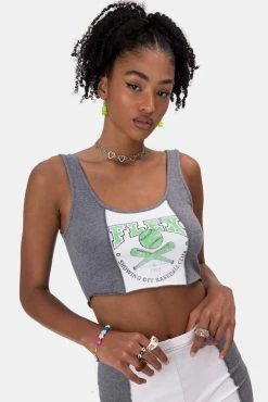 Discount 🛒 Adika FLEX Crop Top OUTLET ⌛ 8 Adika FLEX Crop Top OUTLET