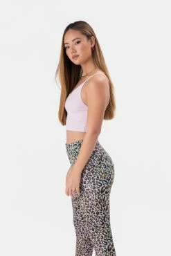 Promo ๐ Adika Tops REEBOK // Classics Ribbed Cropped Tank Top ๐ 7 Adika Tops REEBOK // Classics Ribbed Cropped Tank Top