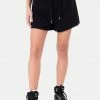 Adika Munro Drawstring Sweat Shorts