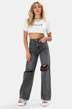Adika Clothing Blaine Ripped Jeans | WIDE