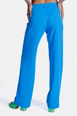 Adika New Business Is Casual Tailored Pants