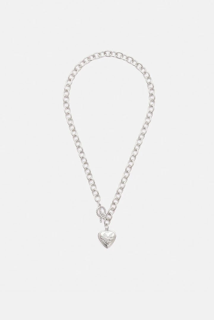 Coupon โ๏ธ Adika Accessories LOVE YOU Photo Locket Necklace ๐ 1 Adika Accessories LOVE YOU Photo Locket Necklace