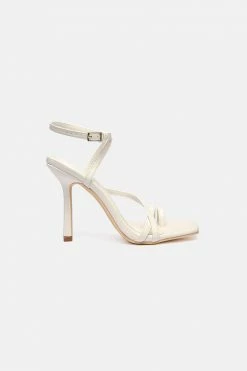 Adika Porto Stiletto-Heel Sandals