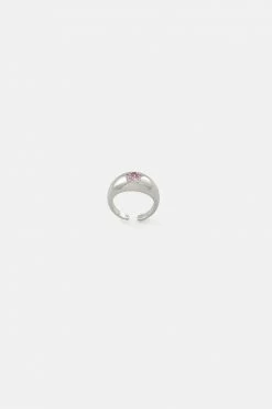 Adika Superstar Open-Ended Ring