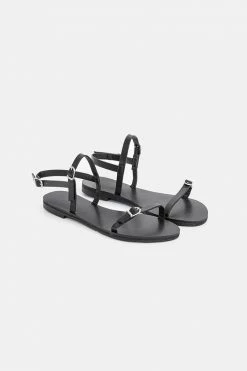 Adika Fendy Strappy Heeled Sandals