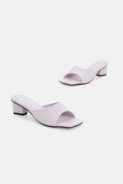 Coupon 💯 Adika Be There In 5 Heeled Mules New 😍 5 Adika Be There In 5 Heeled Mules New