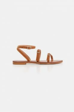 Adika Cooper Strappy Sandals