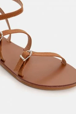 Adika Cooper Strappy Sandals