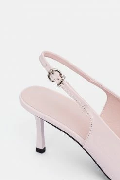 Adika Witherspoon PU Heeled Sandals